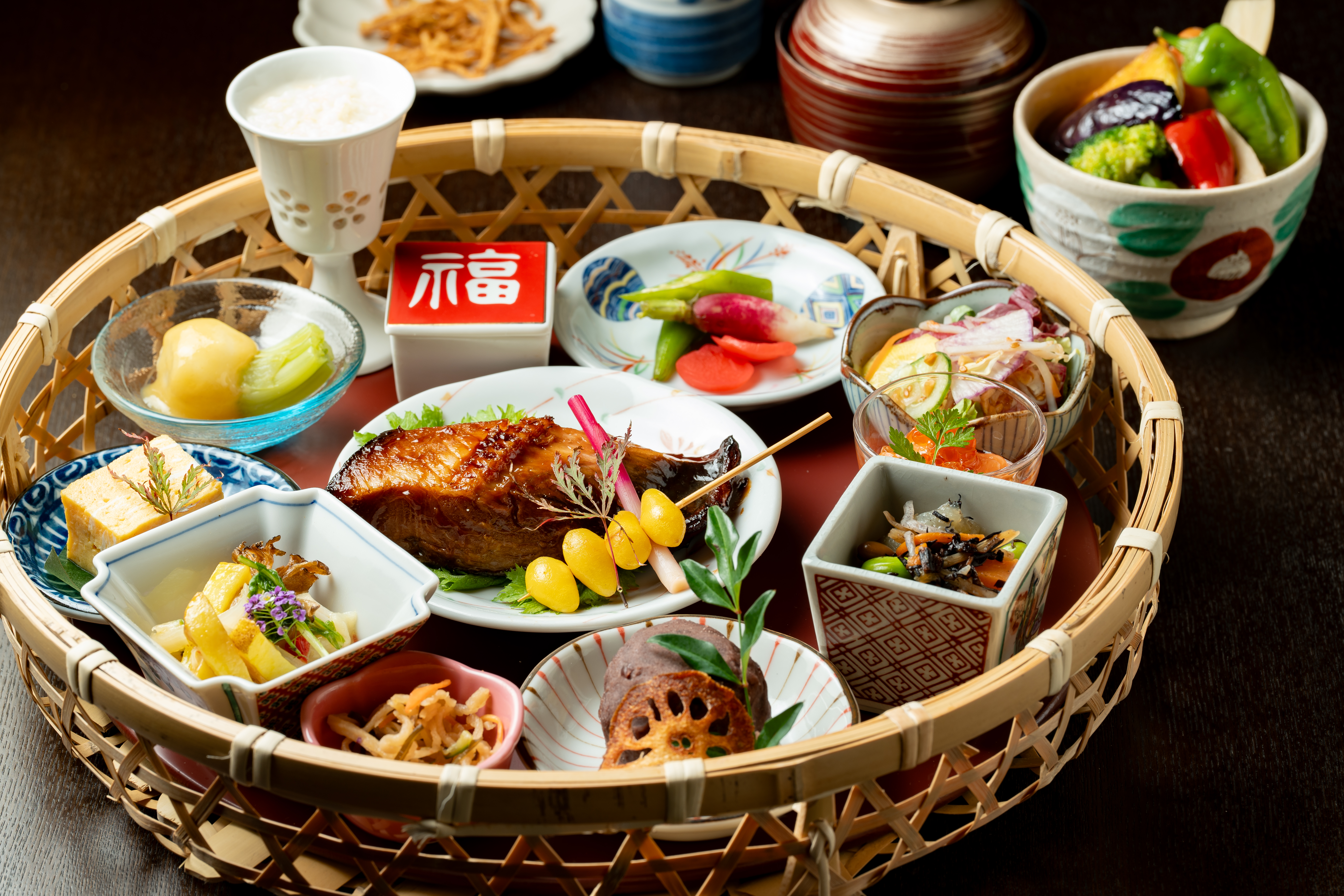 花かご発酵ランチ