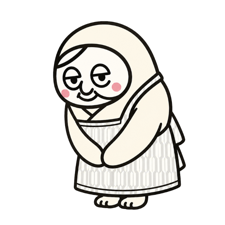 FUKUMIちゃん