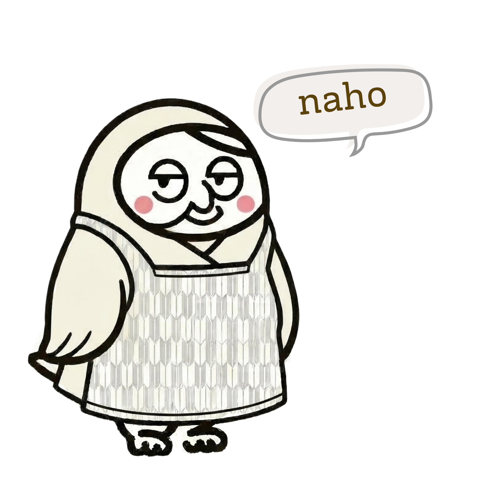 FUKUMIちゃん